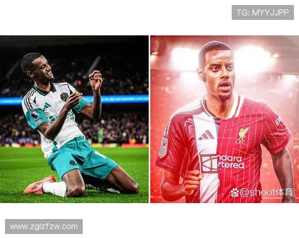 伊萨克在利物浦表现不佳触球射门数据显著下降对比纽卡分析